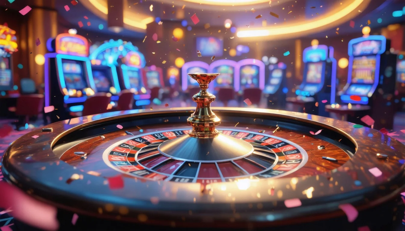 Misty Casino promosyonları: Slot bonusları ve kampanyalar